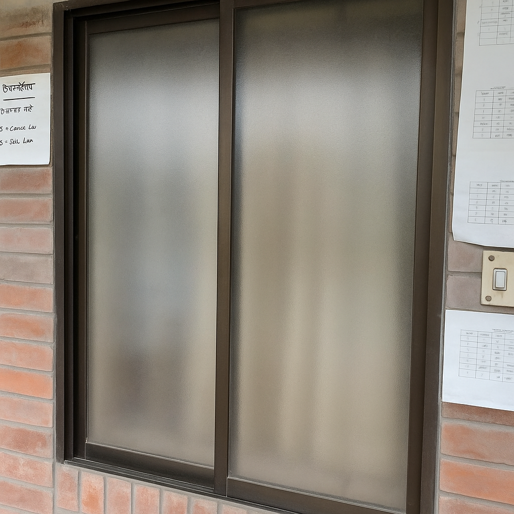 Get The Fog Out Windows